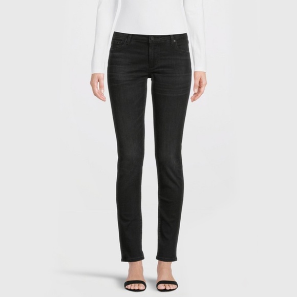 AG Adriano Goldschmied The Legging Ankle Super Skinny Ankle Jean - Picture 1 of 3
